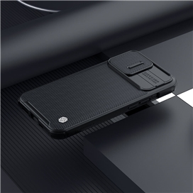 قاب برند نیلکین آیفون 13 پرو مکس Nillkin Textured Pro Case for Apple iPhone 13 Pro Max