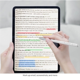 قلم لمسی نیلکین مدل iSketch Dr1