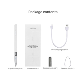 قلم لمسی نیلکین مدل iSketch Dr1