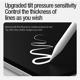 قلم لمسی نیلکین مدل iSketch S3 مناسب تبلت های آیپد