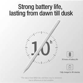 قلم لمسی نیلکین مدل iSketch S3 مناسب تبلت های آیپد