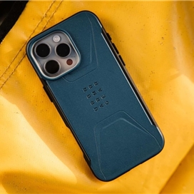 قاب آیفون 16 پرو مکس برند UAG مدل Civilian – Mallard مناسب برای Apple iPhone 16 Pro MaX