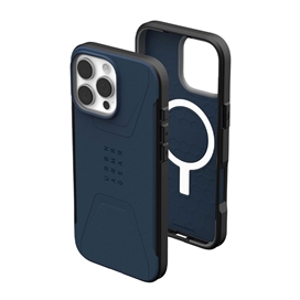 قاب آیفون 16 پرو مکس برند UAG مدل Civilian – Mallard مناسب برای Apple iPhone 16 Pro MaX