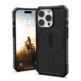 قاب آیفون 16 پرو برند UAG مدل Pathfinder Black مناسب برای Apple iPhone 16 Pro