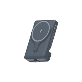 پاوربانک وایرلس و هولدر دریچه کولری پاورولوژی Powerology 5000mAh Air-Vnet Power Bank PPBCHA32