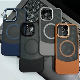 کاور اپیکوی مدل ZAMO Magsafe مناسب برای گوشی موبایل اپل iPhone 15 Pro Max