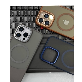 کاور اپیکوی مدل ZAMO Magsafe مناسب برای گوشی موبایل اپل iPhone 15 Pro Max