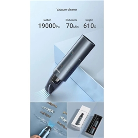 جارو شارژی خودرو فانوسیس Fanosys Vacuum Cleaner BY-XCQ01