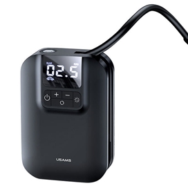 کمپرسور باد شارژی یوسمز USAMS ZB215 Mini Car Air Pump