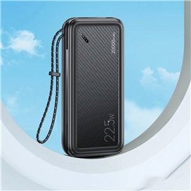 پاوربانک 20000 یوسمز USAMS CD168 توان 22.5 وات