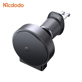 هولدر وایرلس رو داشبوردی و دریچه کولری مک دودو Mcdodo MagQ Qi2 Magnetic Wireless Car Charger CH-0090