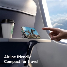 پاوربانک وایرلس مگنتی 10000 جویروم Joyroom 22.5W Magnetic Wireless Power Bank JR-PBM12