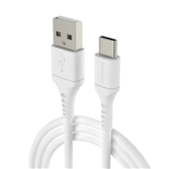 کابل شارژ 2 متری USB-C به USB هادرون مدل A-C01L