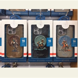 کاور سانتا باربارا پولو مدل AUBREY مناسب برای گوشی موبایل اپل آیفون 16