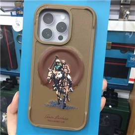 کاور سانتا باربارا پولو مدل AUBREY مناسب برای گوشی موبایل اپل آیفون 16