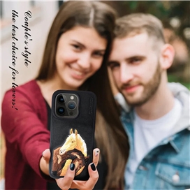 کاور سانتا باربارا پولو مدل ISIDORE مناسب برای گوشی موبایل اپل آیفون 16