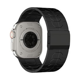 بند استیل جیتک مدل Alociaga برای اپل واچ 44/45/46/49mm