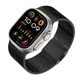 بند استیل جیتک مدل Alociaga برای اپل واچ 44/45/46/49mm