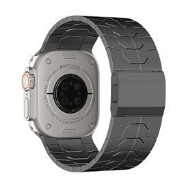 بند استیل جیتک مدل Alociaga برای اپل واچ 44/45/46/49mm