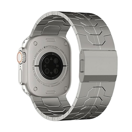 بند استیل جیتک مدل Alociaga برای اپل واچ 44/45/46/49mm