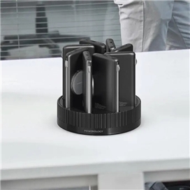 پاوراستیشن 8 در 1 پاورولوژی Powerology 10000mAh Power Bank Terminal PPBCHA2681BK