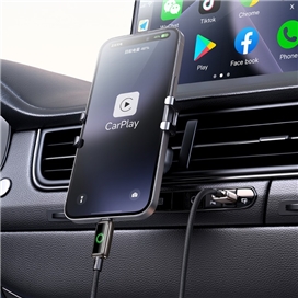 کابل شارژ لایتنینگ قطع کن دار 1.2 متر مک دودو Mcdodo Auto Power Off Cable CA-6590