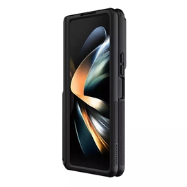 کاور نیلکین مدل Camshield Bracket به همراه پایه نگهدارنده مناسب برای گوشی موبایل سامسونگ Galaxy Fold 5 / W24