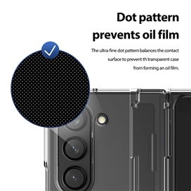 قاب محافظ گوشی Araree مدل Nukin 360P مناسب Z Fold 5