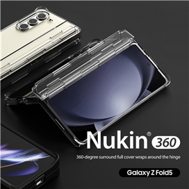 قاب برند Araree مدل Nukin 360 مناسب برای Samsung Galaxy Z Fold 5
