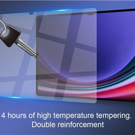 محافظ صفحه نمایش نیلکین مدل H Plus مناسب برای تبلت سامسونگ Galaxy S10 Ultra