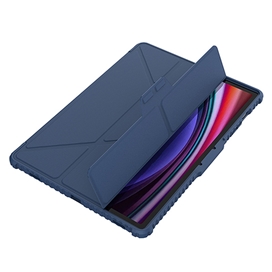 کیف کلاسوری نیلکین مدل Camshield Bumper Flip Folding مناسب برای تبلت سامسونگ Galaxy Tab S10 Plus