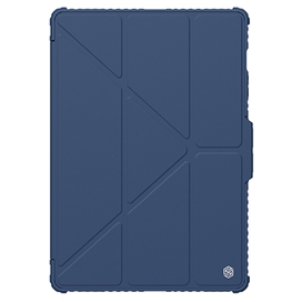 کیف کلاسوری نیلکین مدل Camshield Bumper Flip Folding مناسب برای تبلت سامسونگ Galaxy Tab S10 Plus