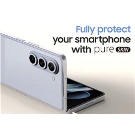 محافظ صفحه نمایش 2 عددی Araree مدل Pure Skin Matt Protective Film مناسب Z Fold 5