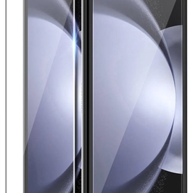 گلس شیشه ای گوشی آراری مدل Core مناسب Galaxy Z Fold 4  پک دو عددی