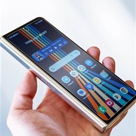 گلس شیشه ای گوشی آراری مدل Core مناسب Galaxy Z Fold 5  پک دو عددی