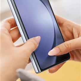 گلس شیشه ای گوشی آراری مدل Core مناسب Galaxy Z Fold 5  پک دو عددی