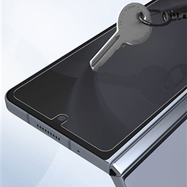 گلس شیشه ای گوشی آراری مدل Core مناسب Galaxy Z Fold 5  پک دو عددی