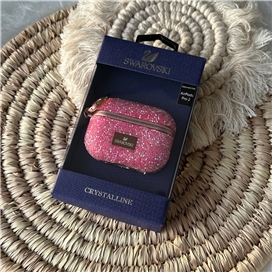 کاور ایرپاد Swarovski سواروسکی ماسب برای  4 Apple Airpod