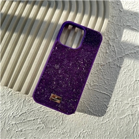 قاب سواروسکی Swarovski اورجینال مناسب برای Apple iPhone 16