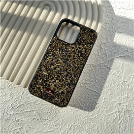 قاب سواروسکی Swarovski اورجینال مناسب برای Apple iPhone 16