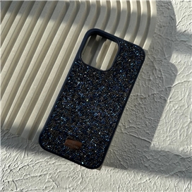 قاب سواروسکی Swarovski اورجینال مناسب برای Apple iPhone 15 Pro Max