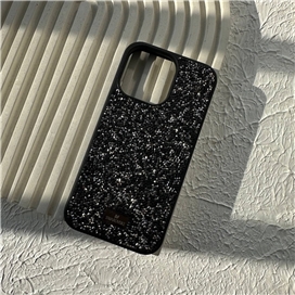 قاب سواروسکی Swarovski اورجینال مناسب برای Apple iPhone 15 Pro