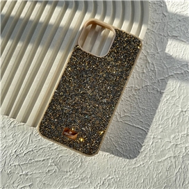 قاب سواروسکی Swarovski اورجینال مناسب برای Apple iPhone 15