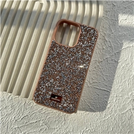 قاب سواروسکی Swarovski اورجینال مناسب برای Apple iPhone 15