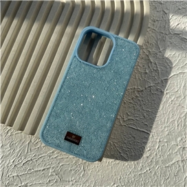 قاب سواروسکی Swarovski اورجینال مناسب برای Apple iPhone 15