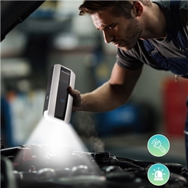 پاوربانک و جامپ استارتر خودرو 11000 میلی آمپر راوپاور مدل RP-PB1225