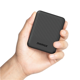 پاوربانک برند مومکس مدل momax q.mag minimal 2 15W