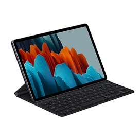 کیف کیبورد دار سامسونگ Book Cover Keyboard Slim Galaxy Tab S7 EF-DT630