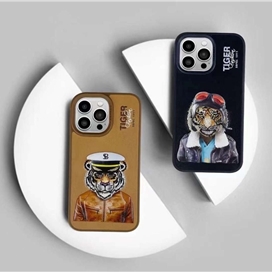 قاب اورجینال پولو Polo مدل FERGUS مناسب برای Apple iPhone 15 Pro