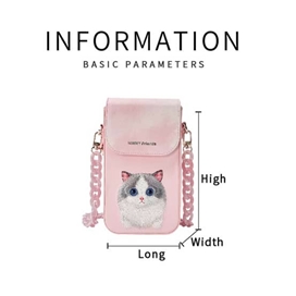 کیف برند نیمی Nimmy مدل Big Eyes